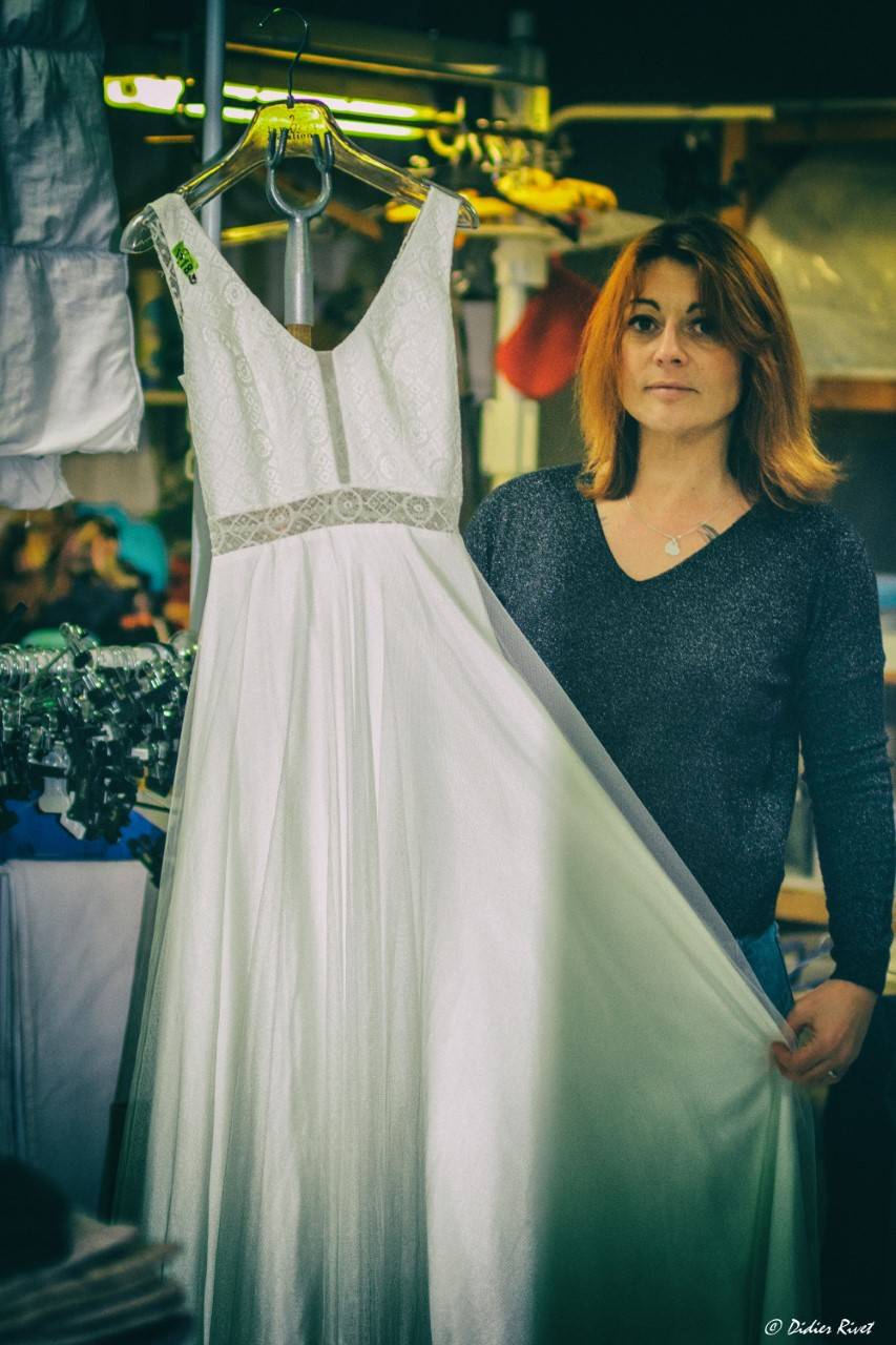 robe nettoyage